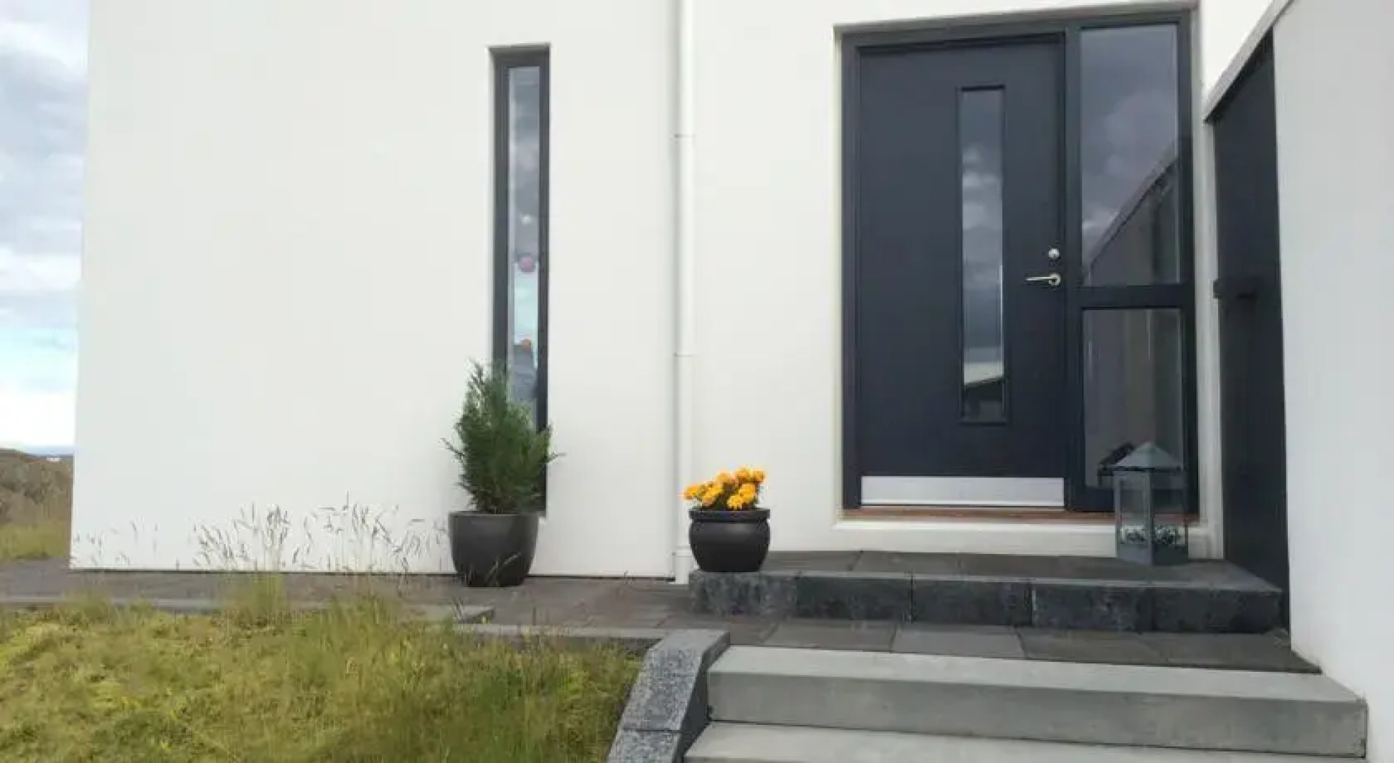 Borgarnes - Room with a view