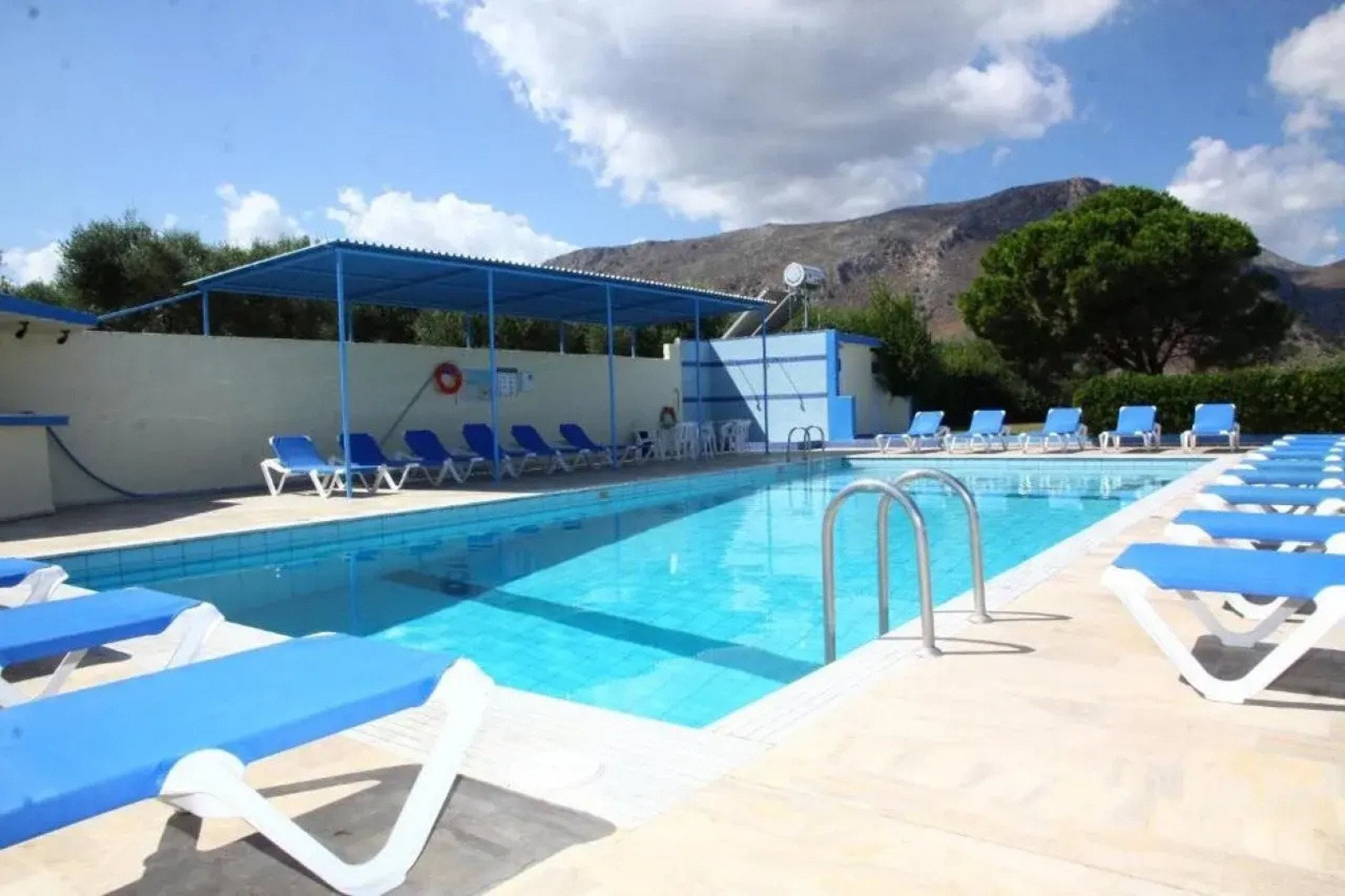 Poseidon Hotel