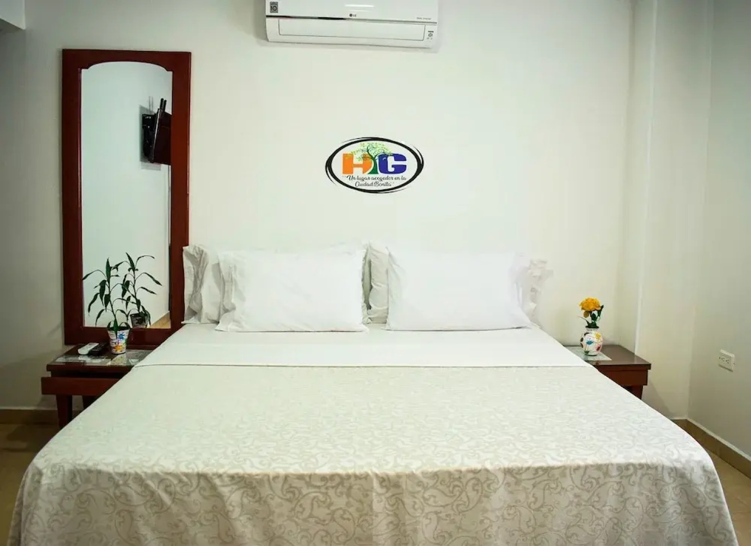 Hotel Getsemaní BGA