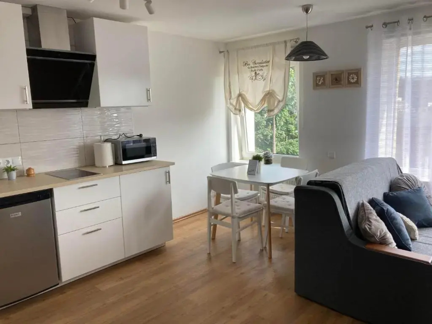 Beach Studio Apartment