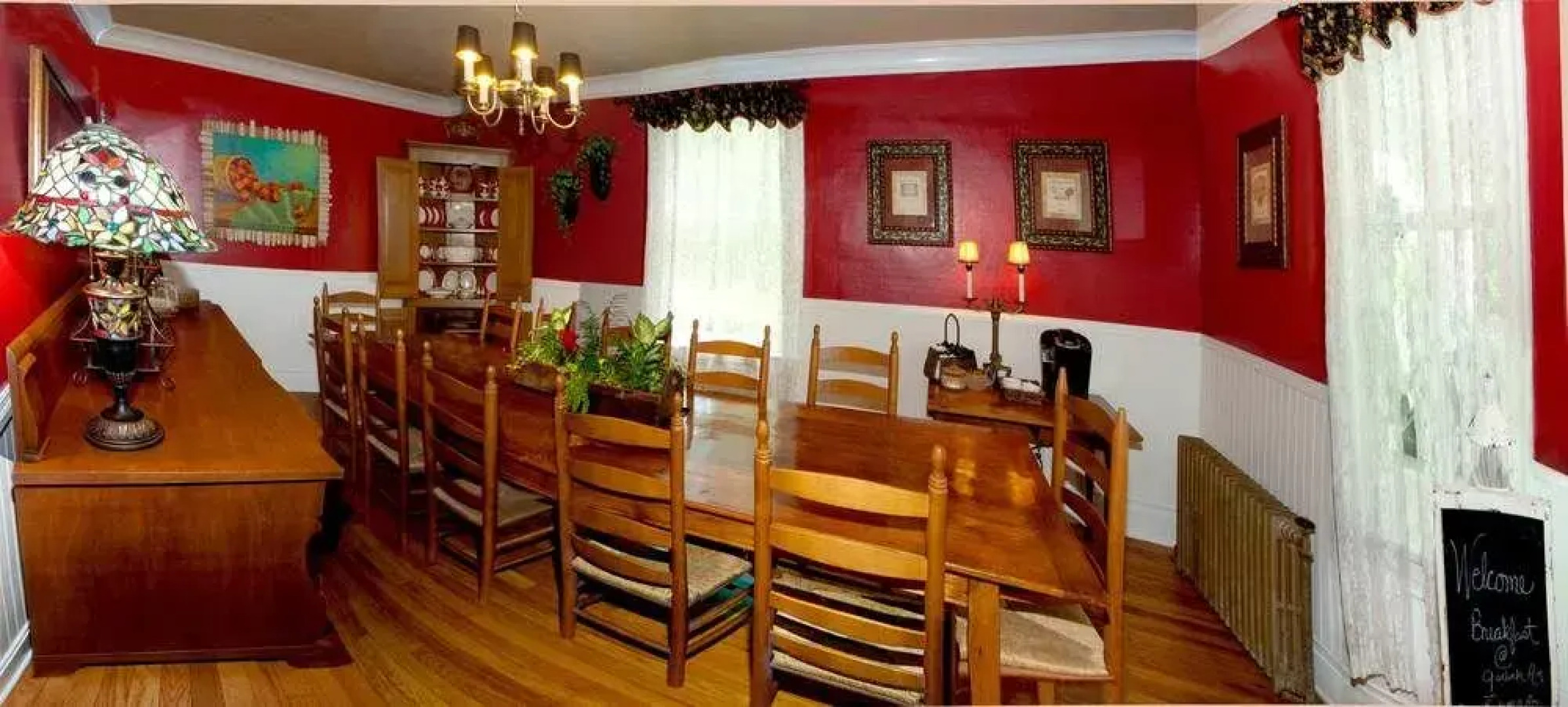 Wagener Estate Bed & Breakfast