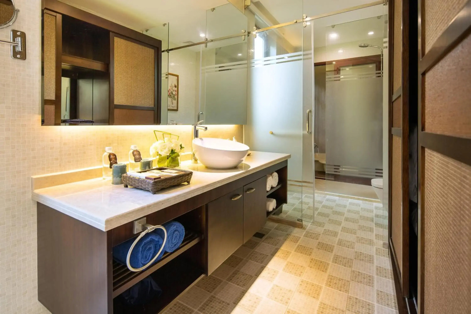 Отель Pullman Sanya Yalong Bay Villas & Resort