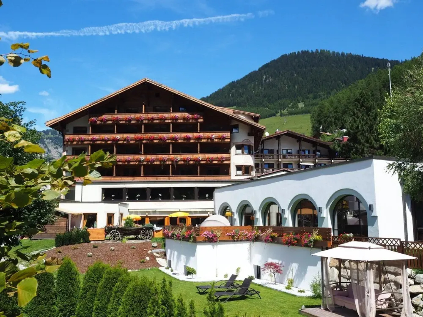Beauty & Wellness Hotel Tirolerhof