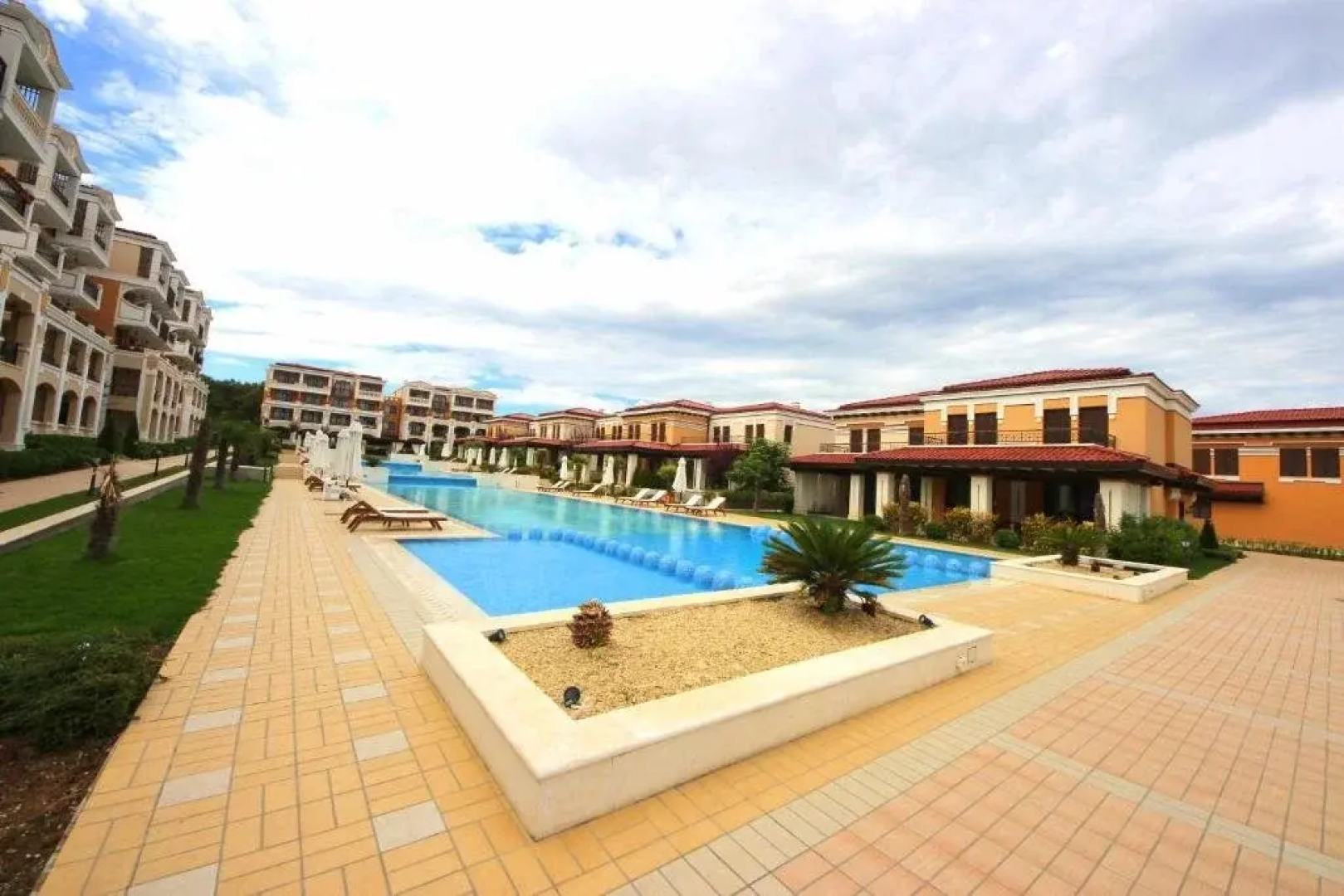 Menada Kavaci Sozopol Apartments