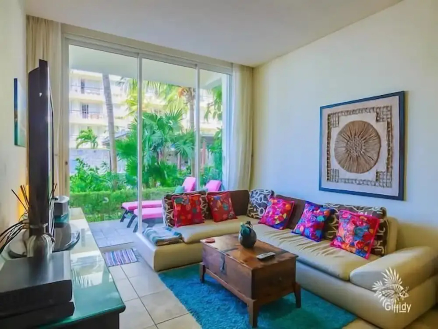 Ixchel - Ground Floor One Bedroom Suite 2108
