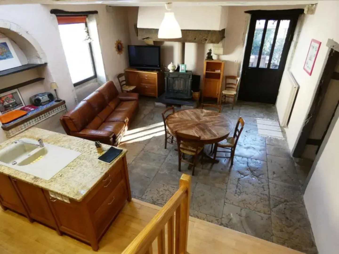 Gîte Biaudos, 4 pièces, 6 personnes - FR-1-360-509