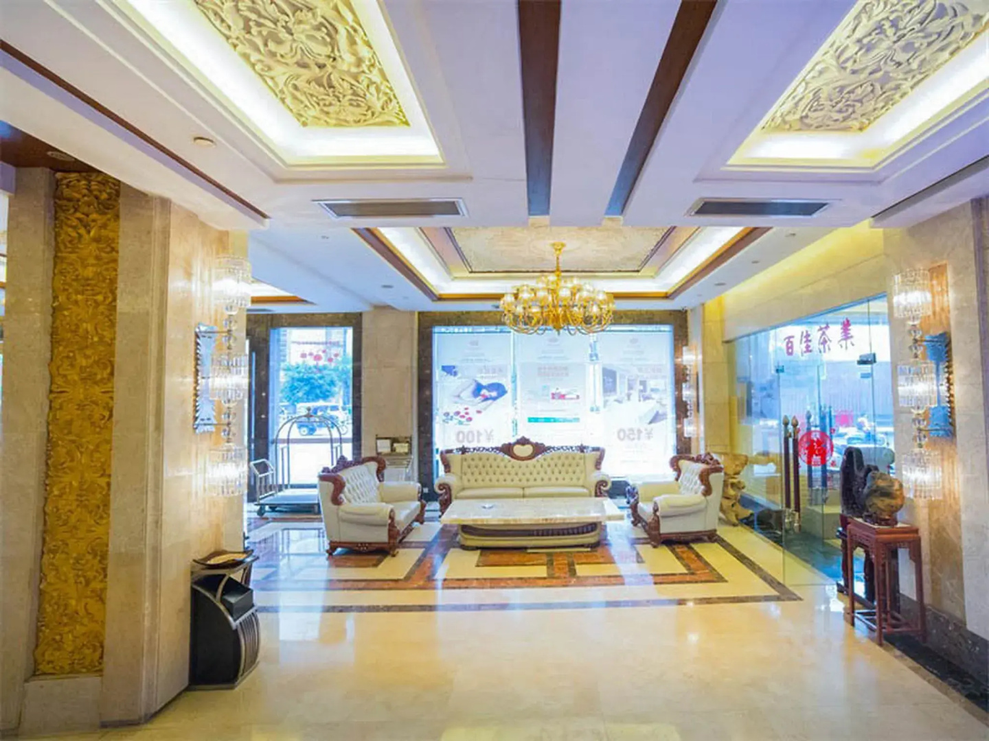 Vienna Hotel Shanwei Lufeng Renmin Road Branch