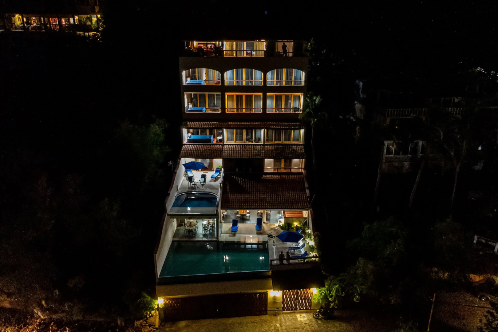 Villa del Pescador