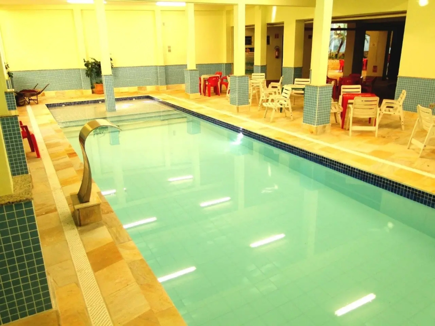 Hotel Fazenda Fonte Colina Verde