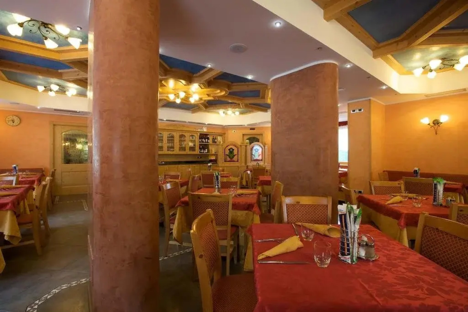 Hotel Dolomiti Saone