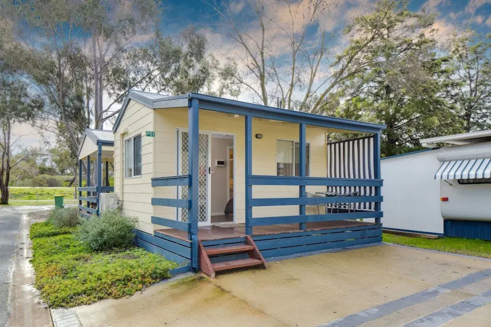Wodonga Holiday Park
