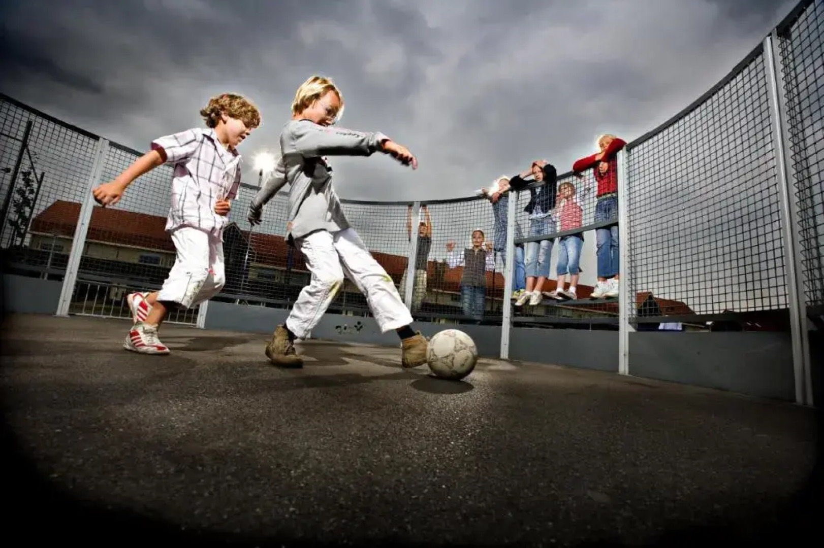 Heuveltjes 4 Pers. Bungalow