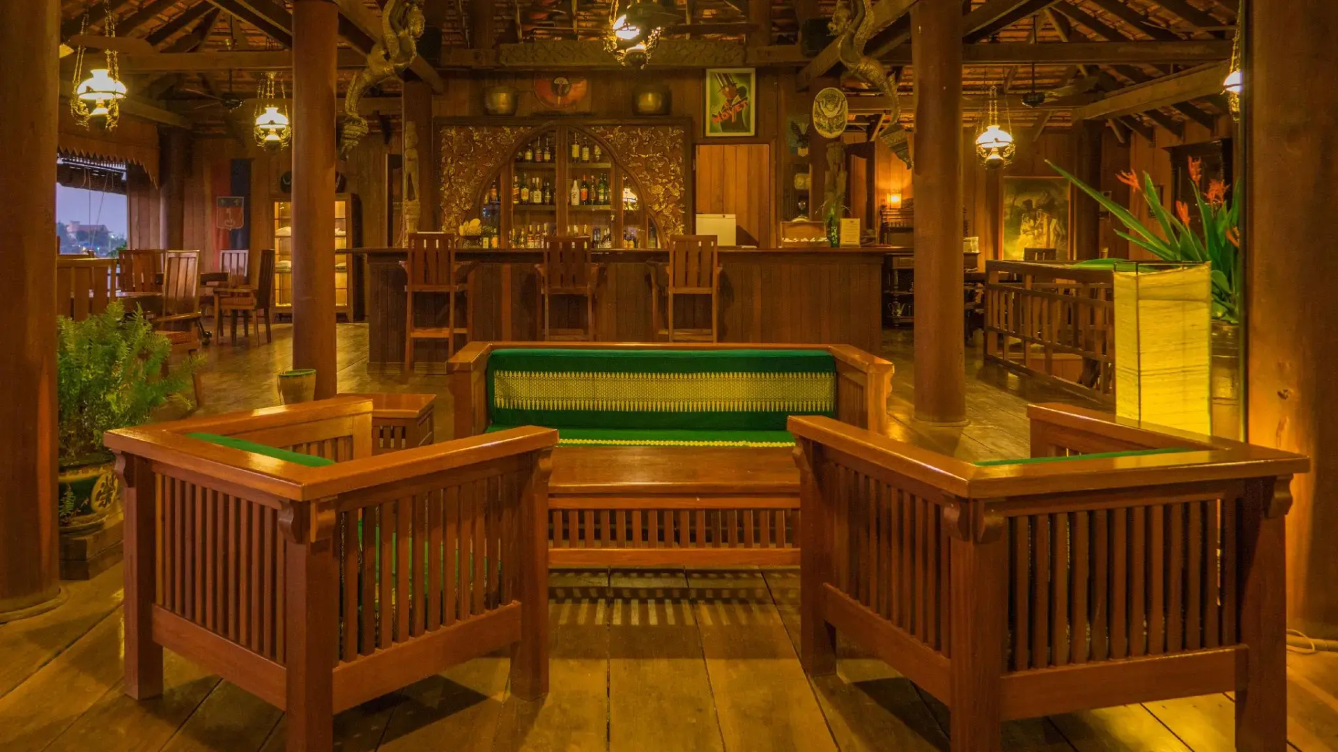 Terres Rouges Lodge