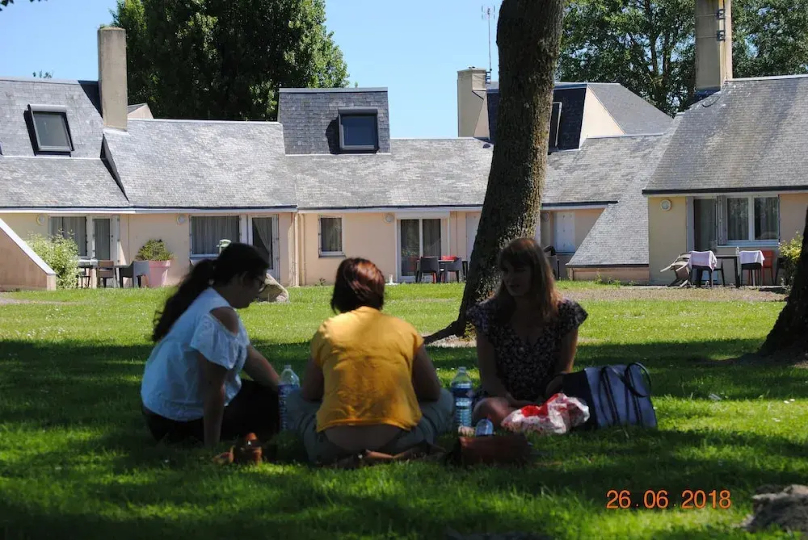 Village de Gîtes de lAnse de Moidrey