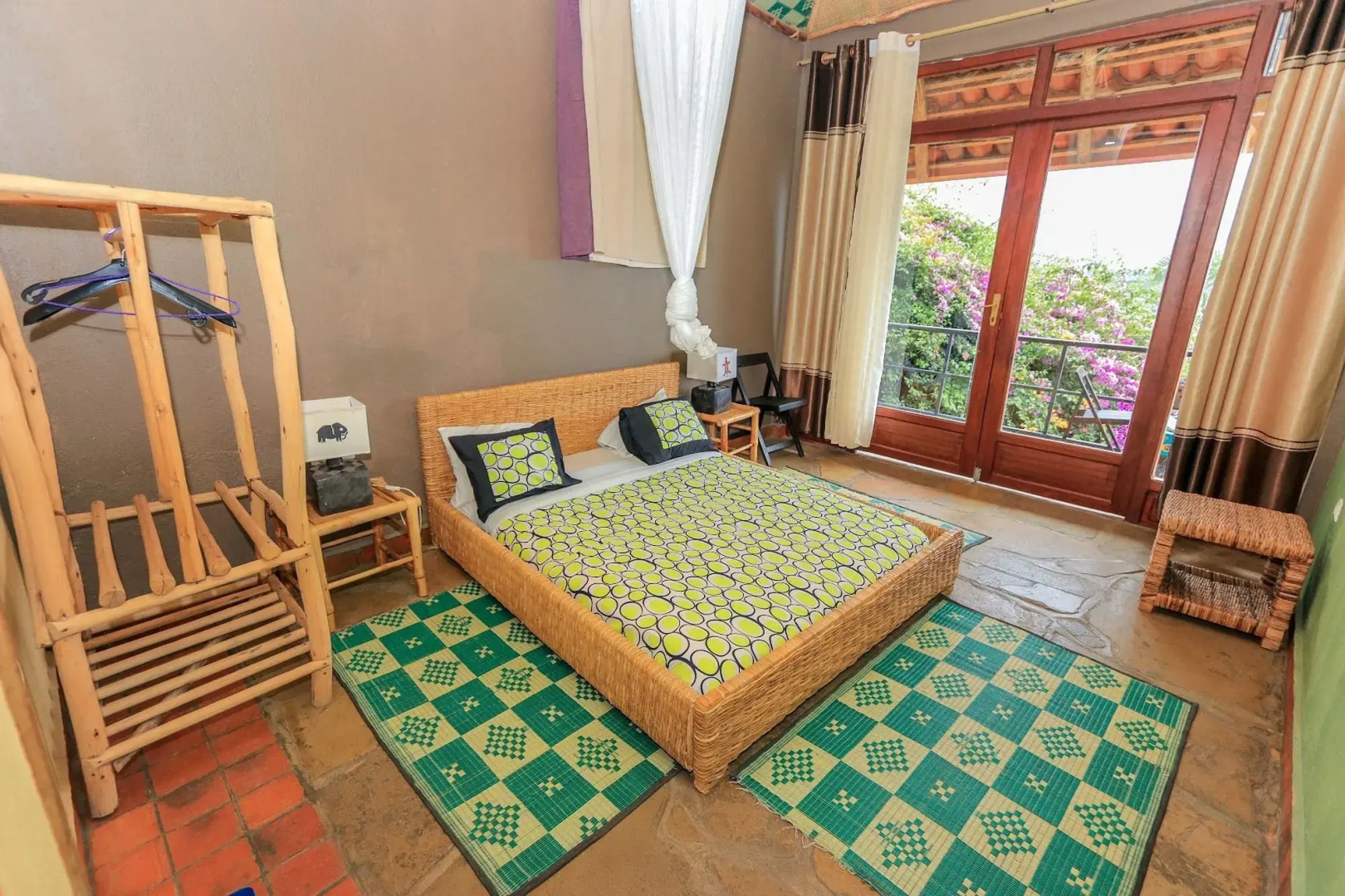 Palm Garden Lodge