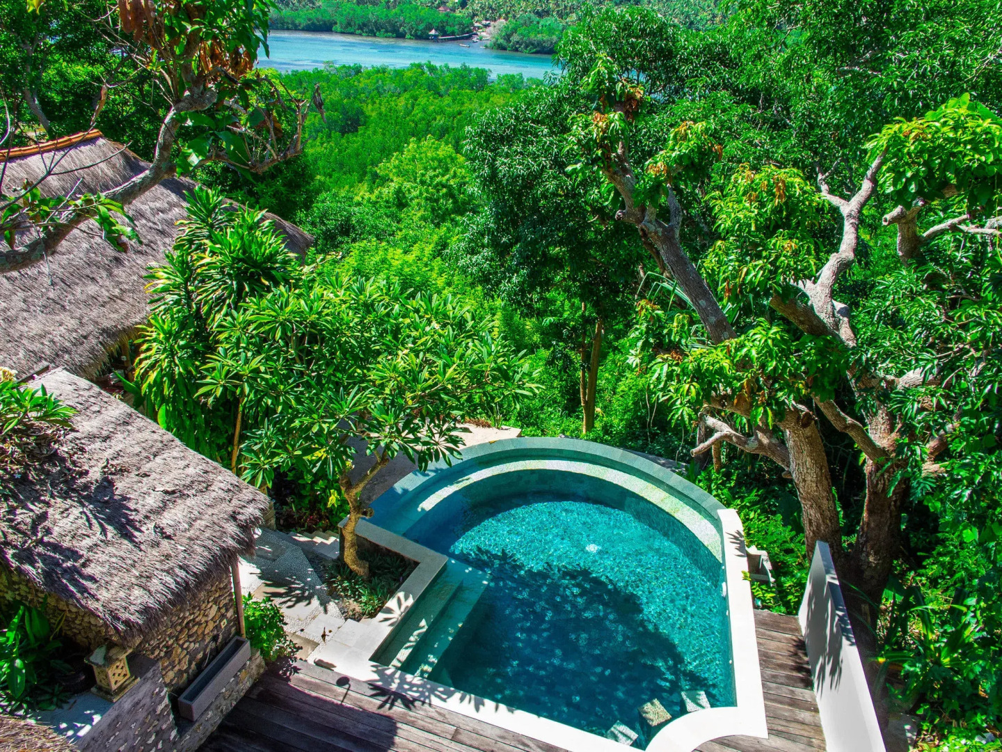 Twin Island Villas & Dive Resort