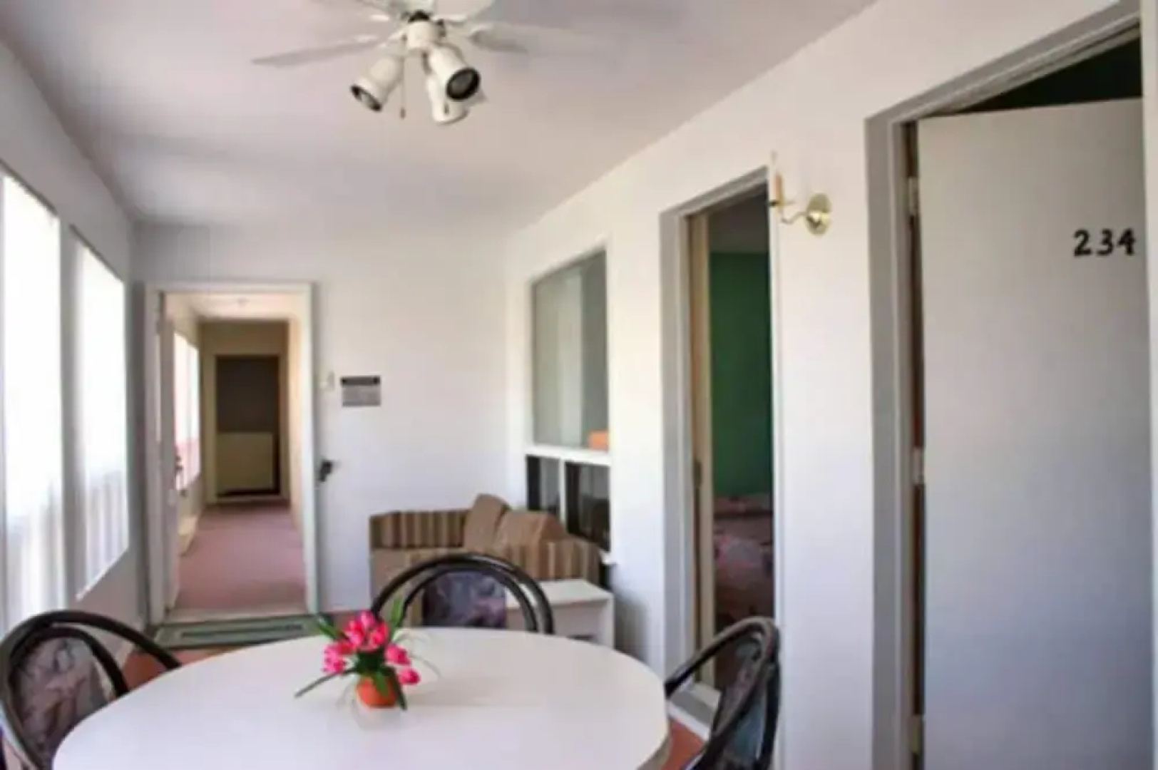 Motel Bellevue