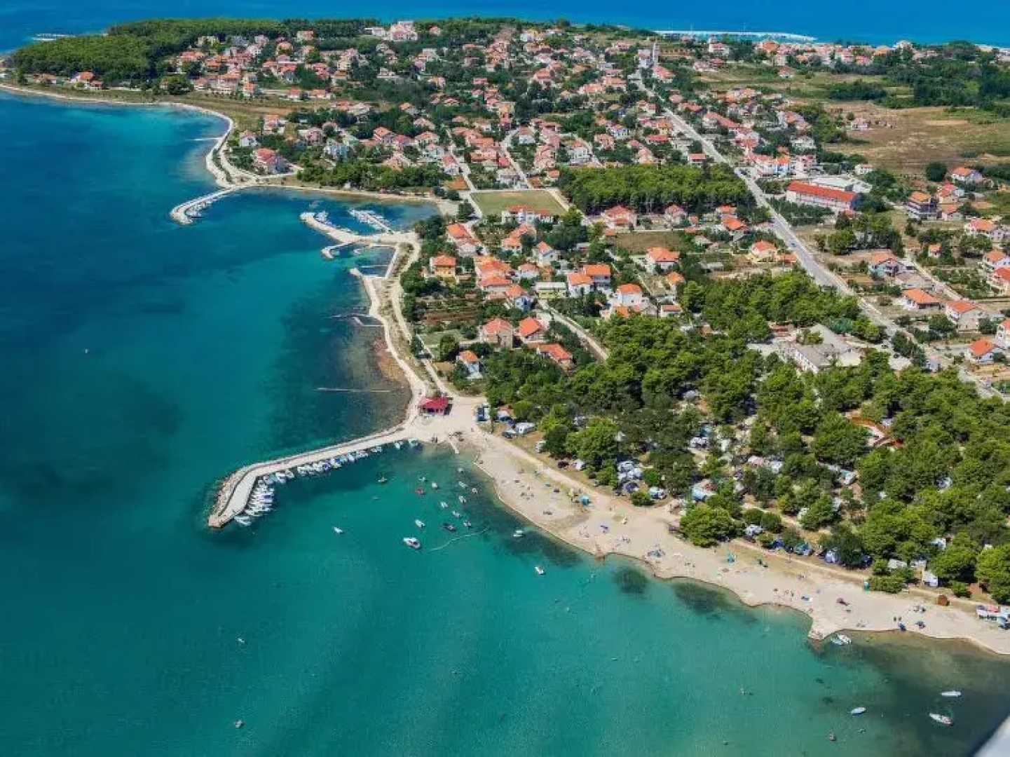 Apartmani Ana Vir
