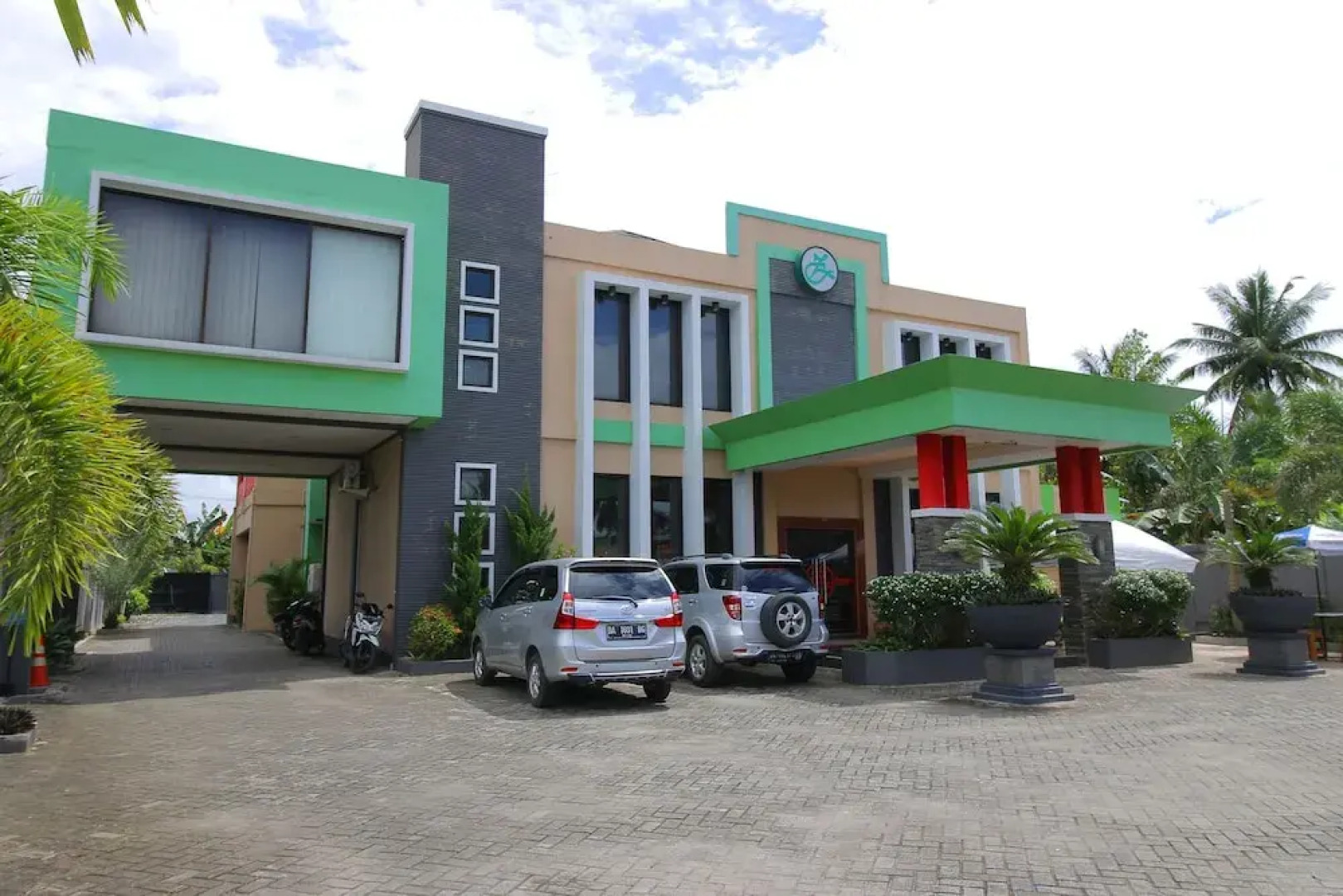 Airy Bandara Syamsudin Noor Kasturi Satu Banjarbaru