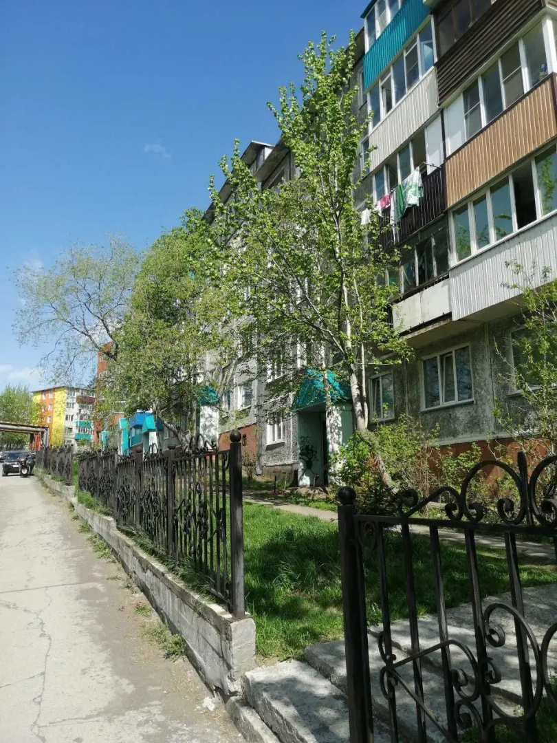 Апартаменты на улице Академика Королева 19/1