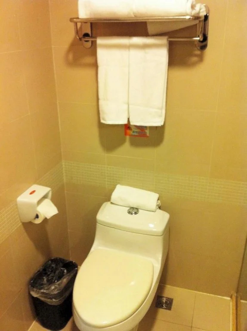 Home Inn Qiqihar Longhua Road Dashang Xinmate
