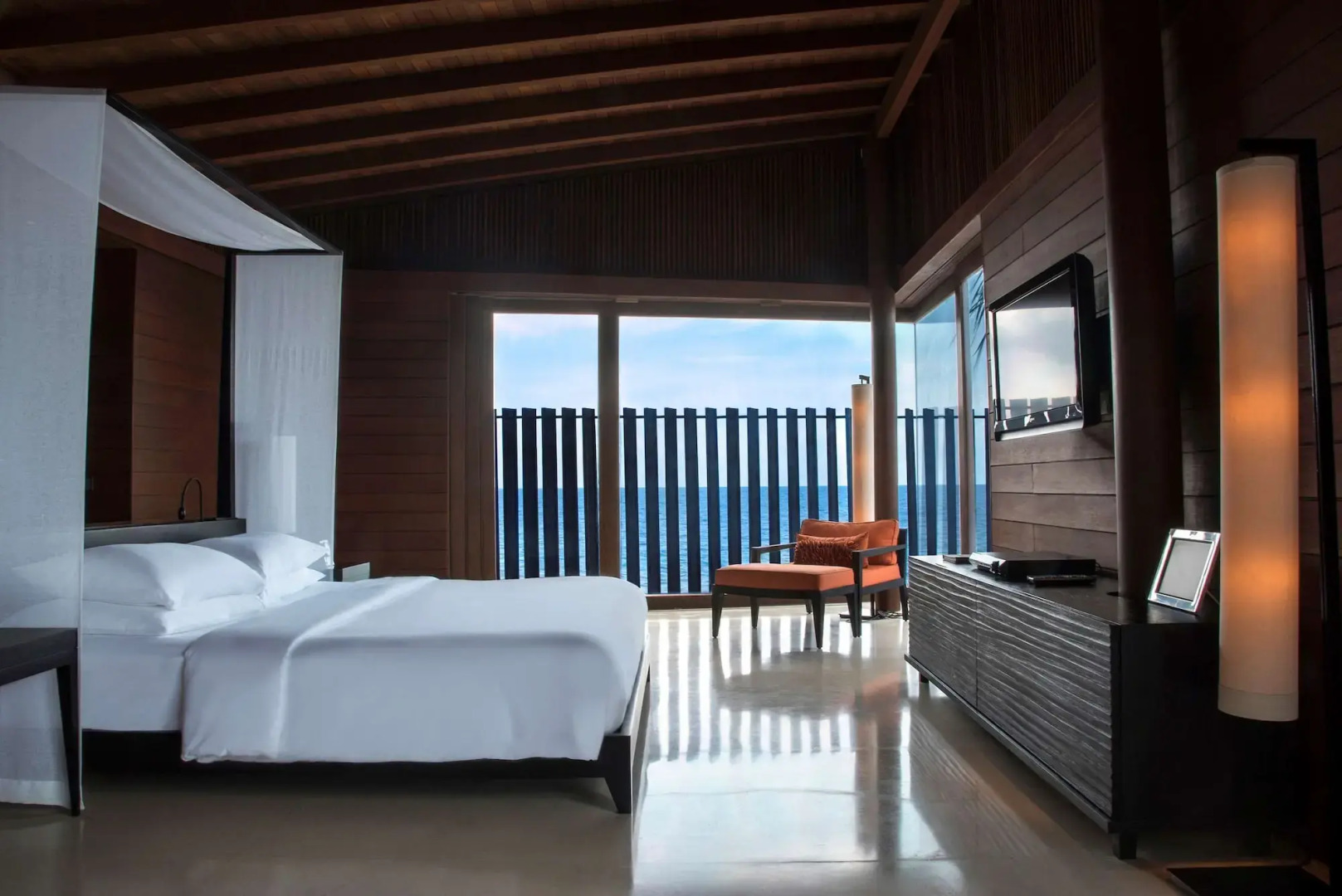 Курорт Park Hyatt Maldives Hadahaa