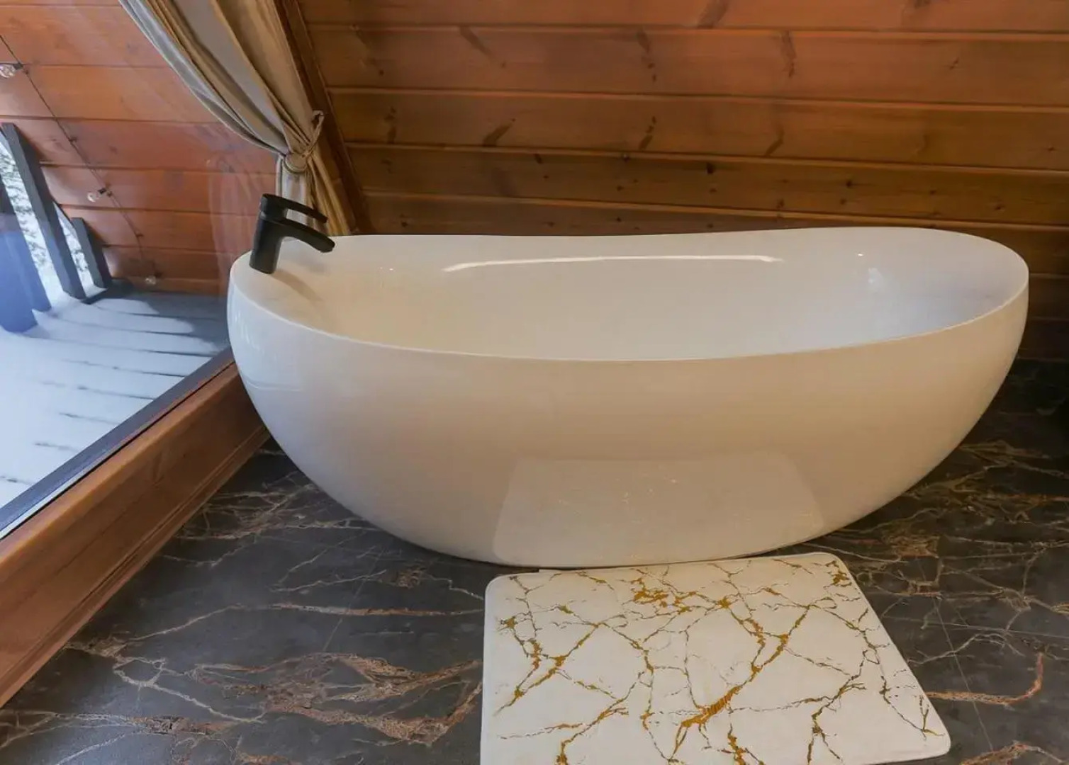 Коттедж В небо