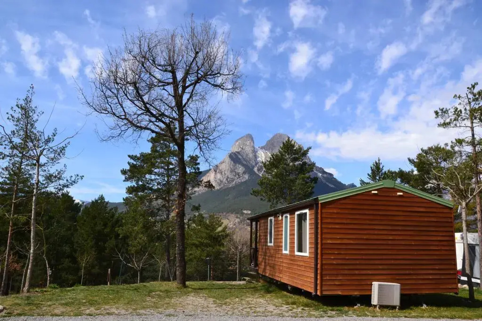 Camping Repòs del Pedraforca