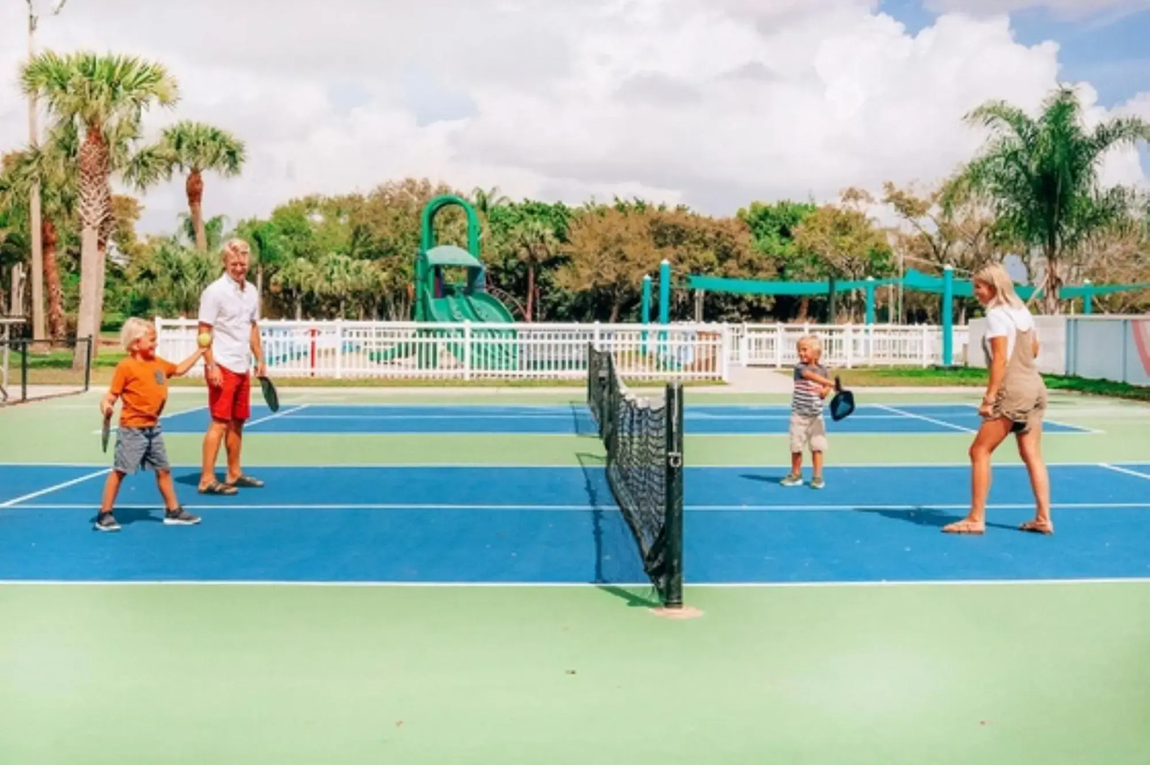 2 Room PGA Village Golf Villa Suite by Clubhouse