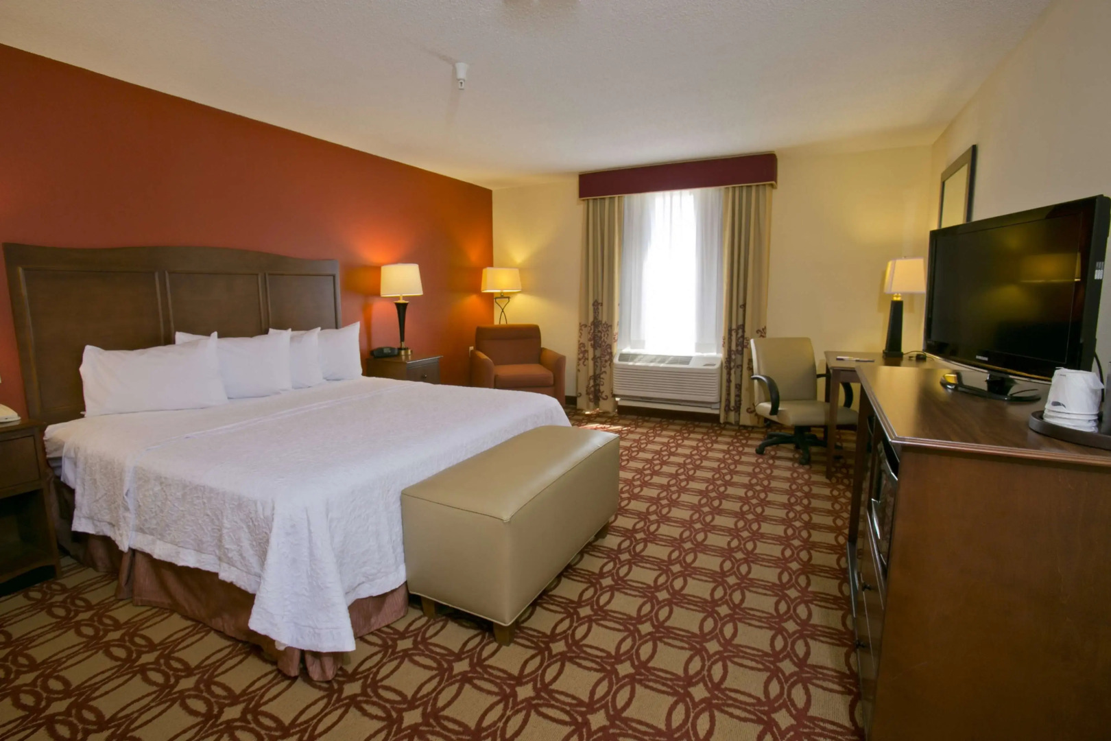 Hampton Inn & Suites Wiggins