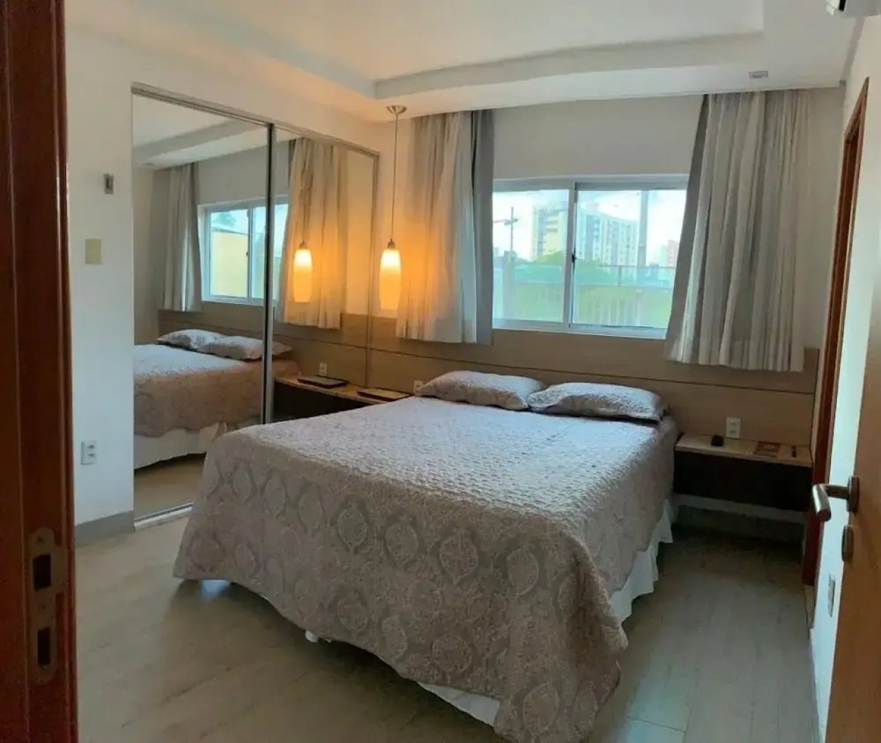 Apartamento de Luxo na Praia de Intermares