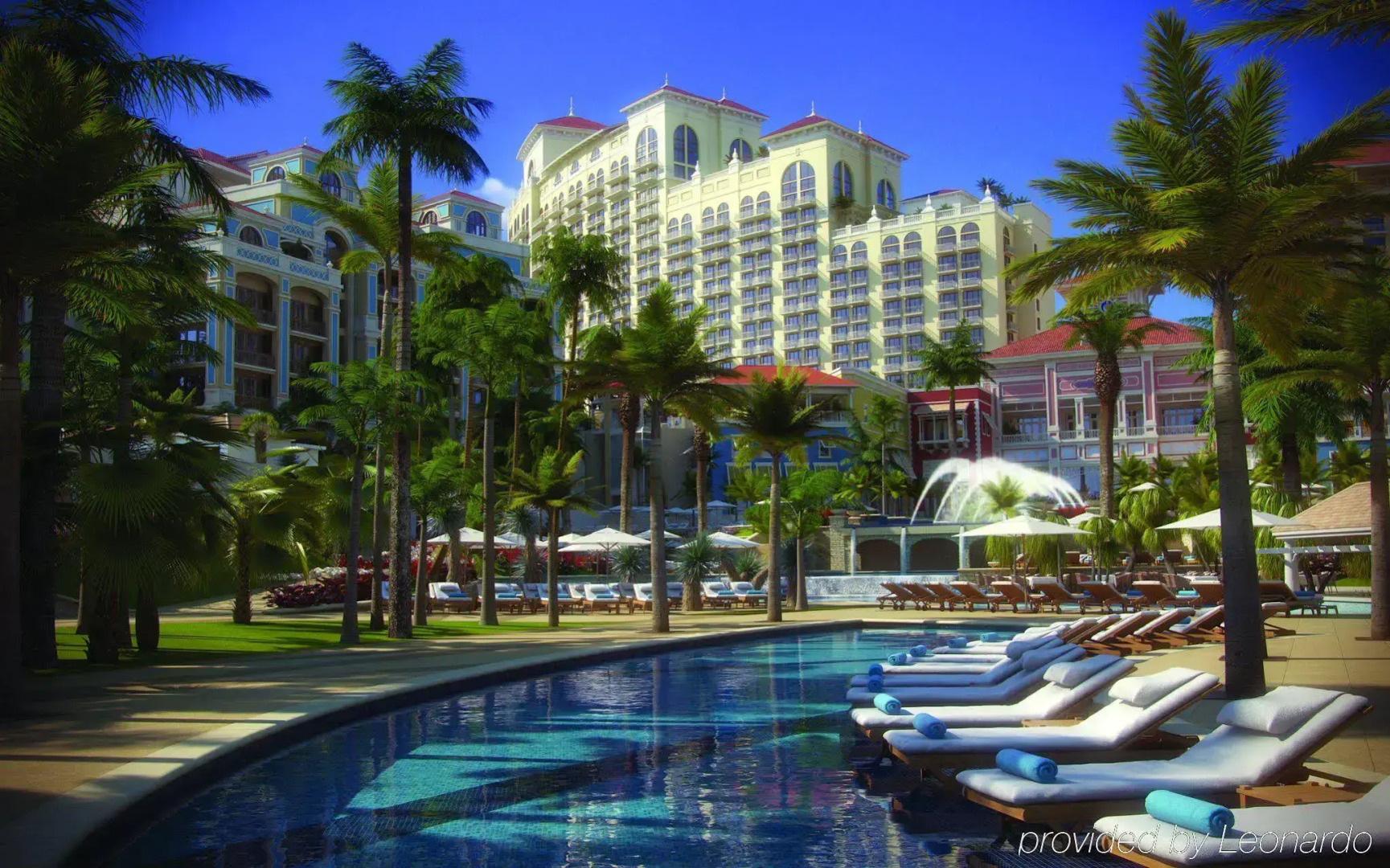 Baha Mar Casino & Hotel