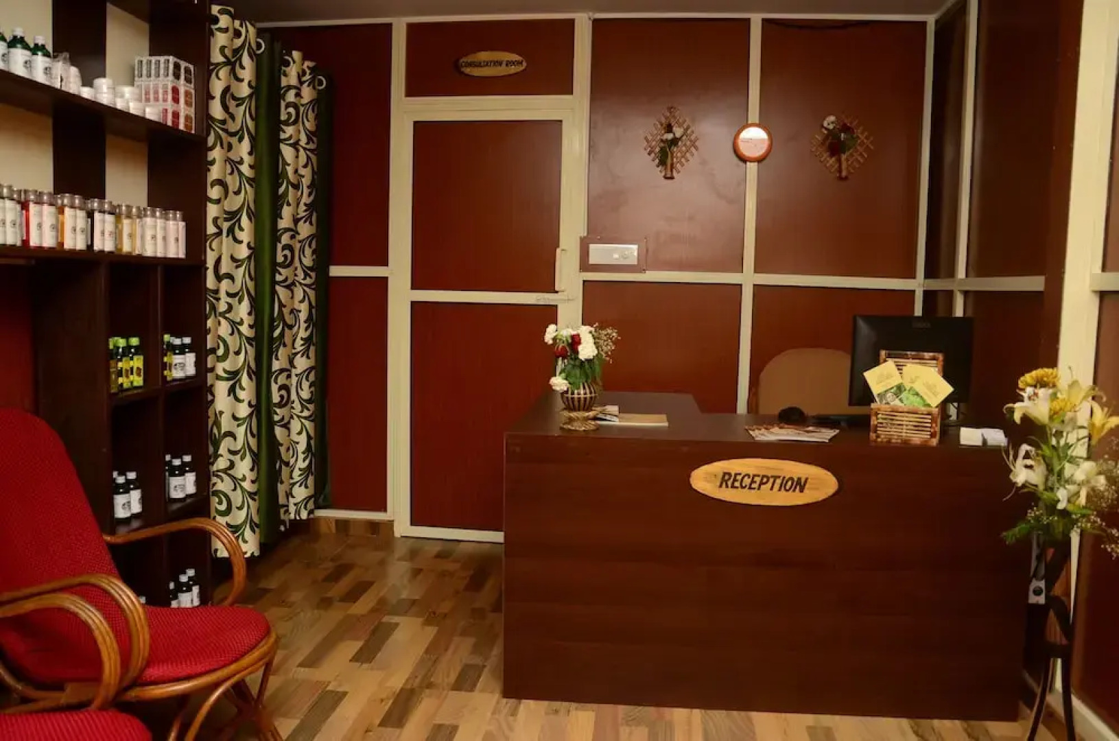 Manthan Beach Resort