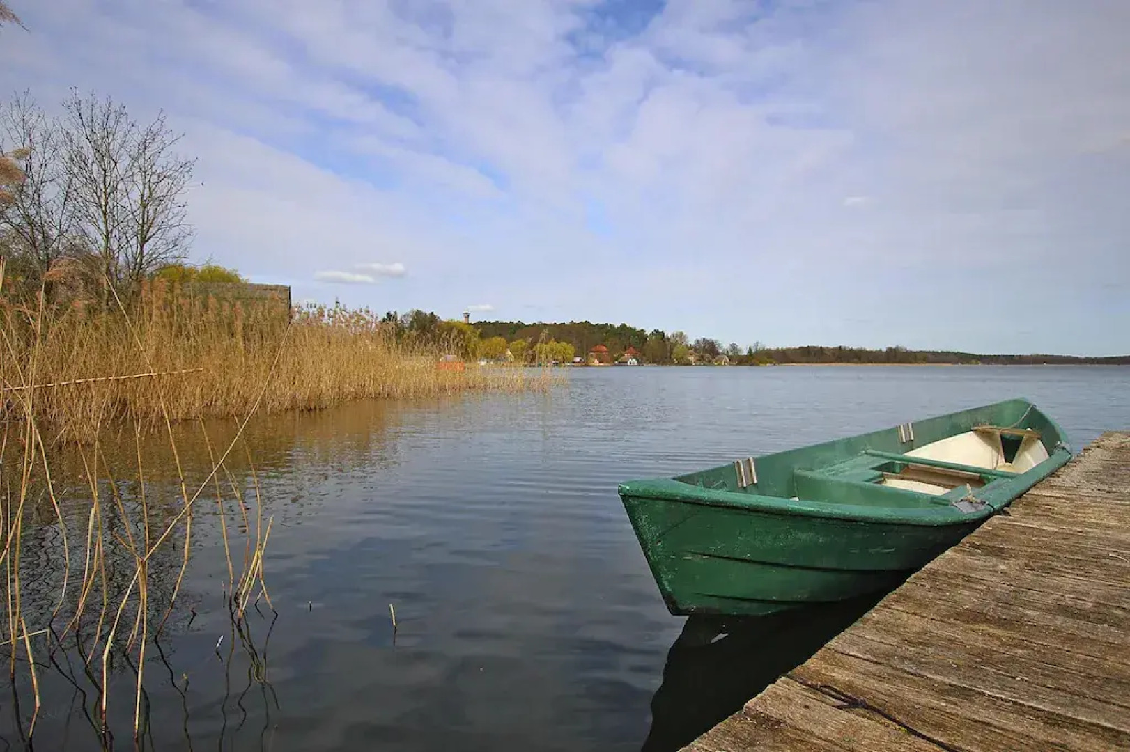 Apartment on the Krakower See, Krakow am See