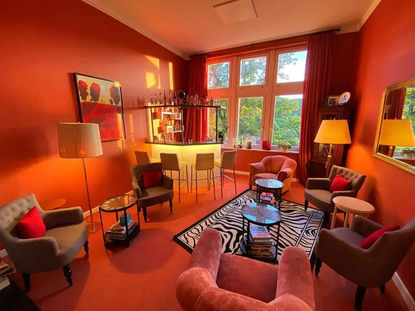 Hotel Villa Viktoria Luise