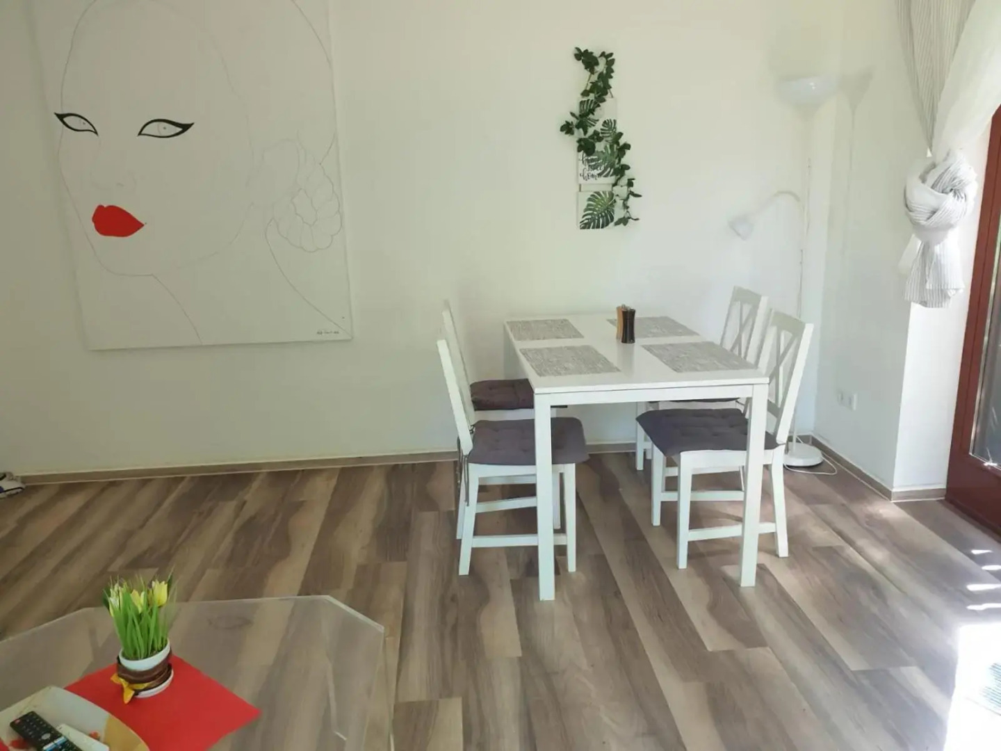 Ferienwohnung 3 - Gourmetzimmer