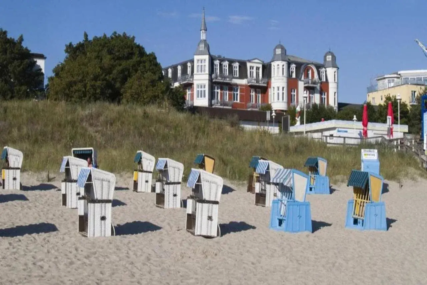 Strand- und Wellnesshotel Preussenhof
