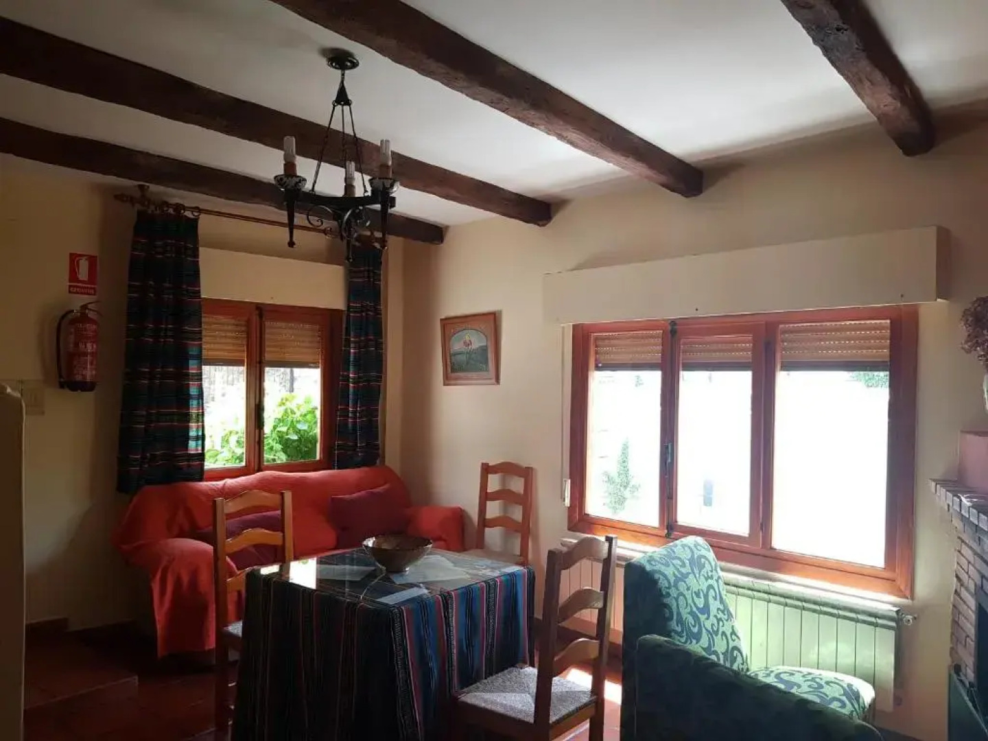 Apartamentos Turísticos Rural Los Tinaos