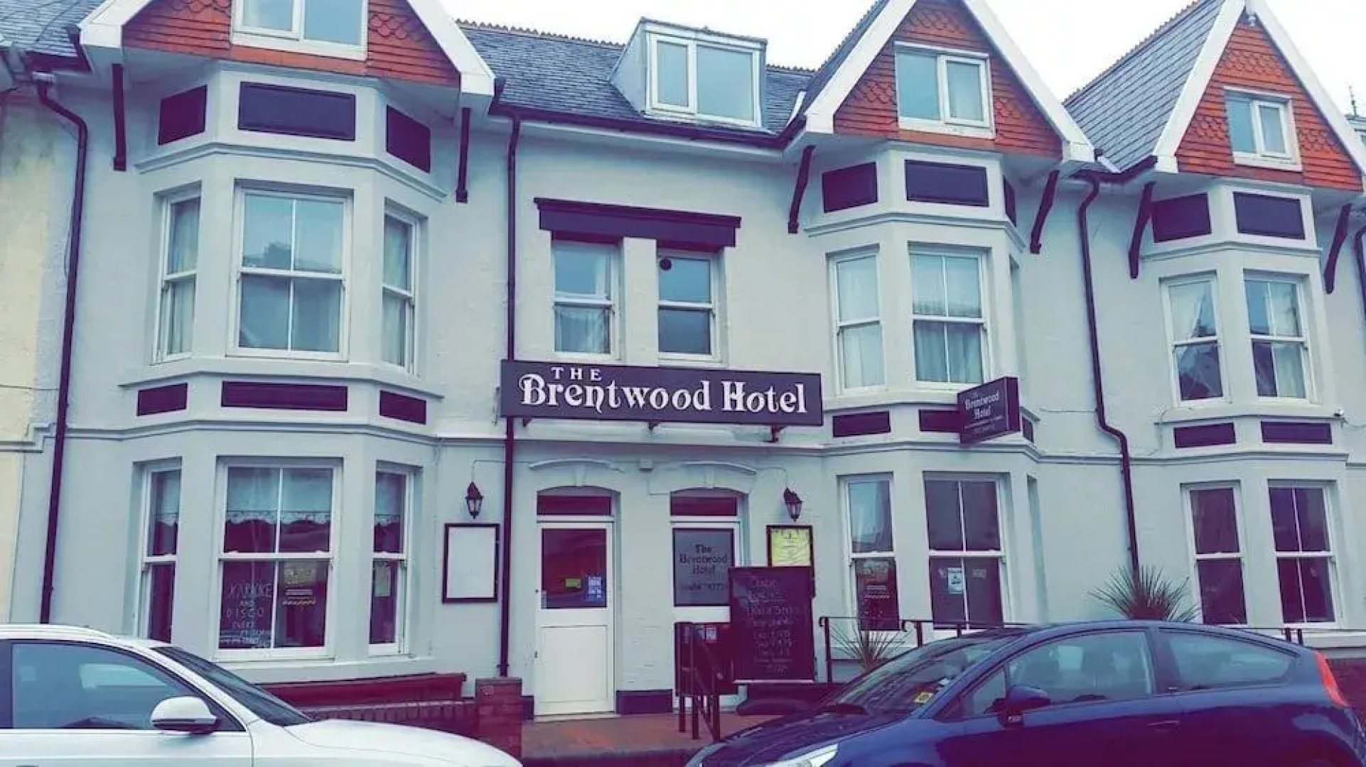 The Brentwood Hotel