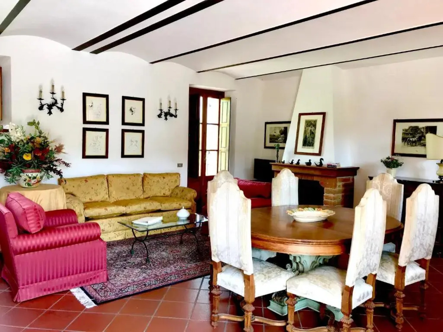 Agriturismo Tenuta Lupinari