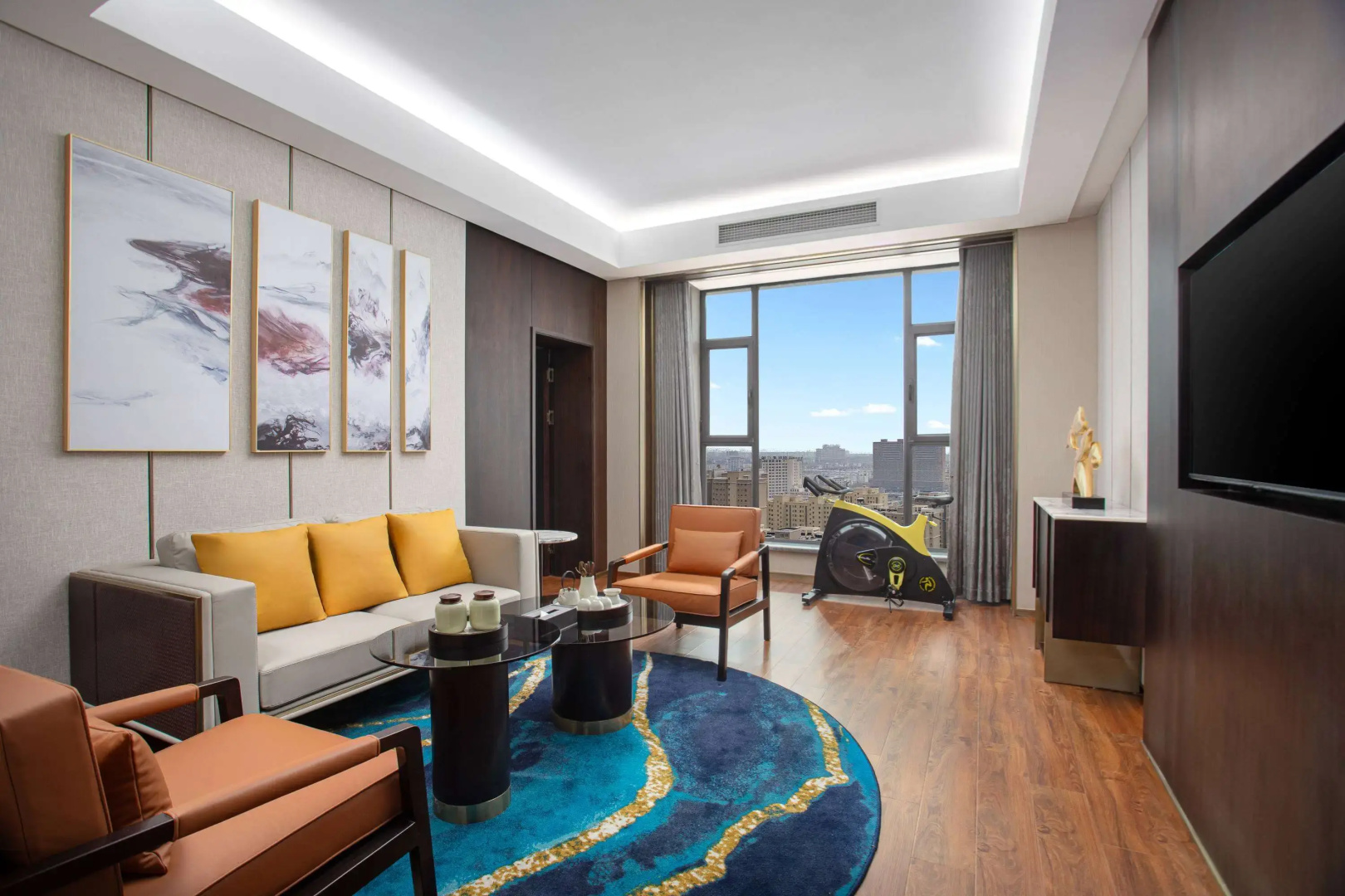 Wyndham Garden FuKang Downtown