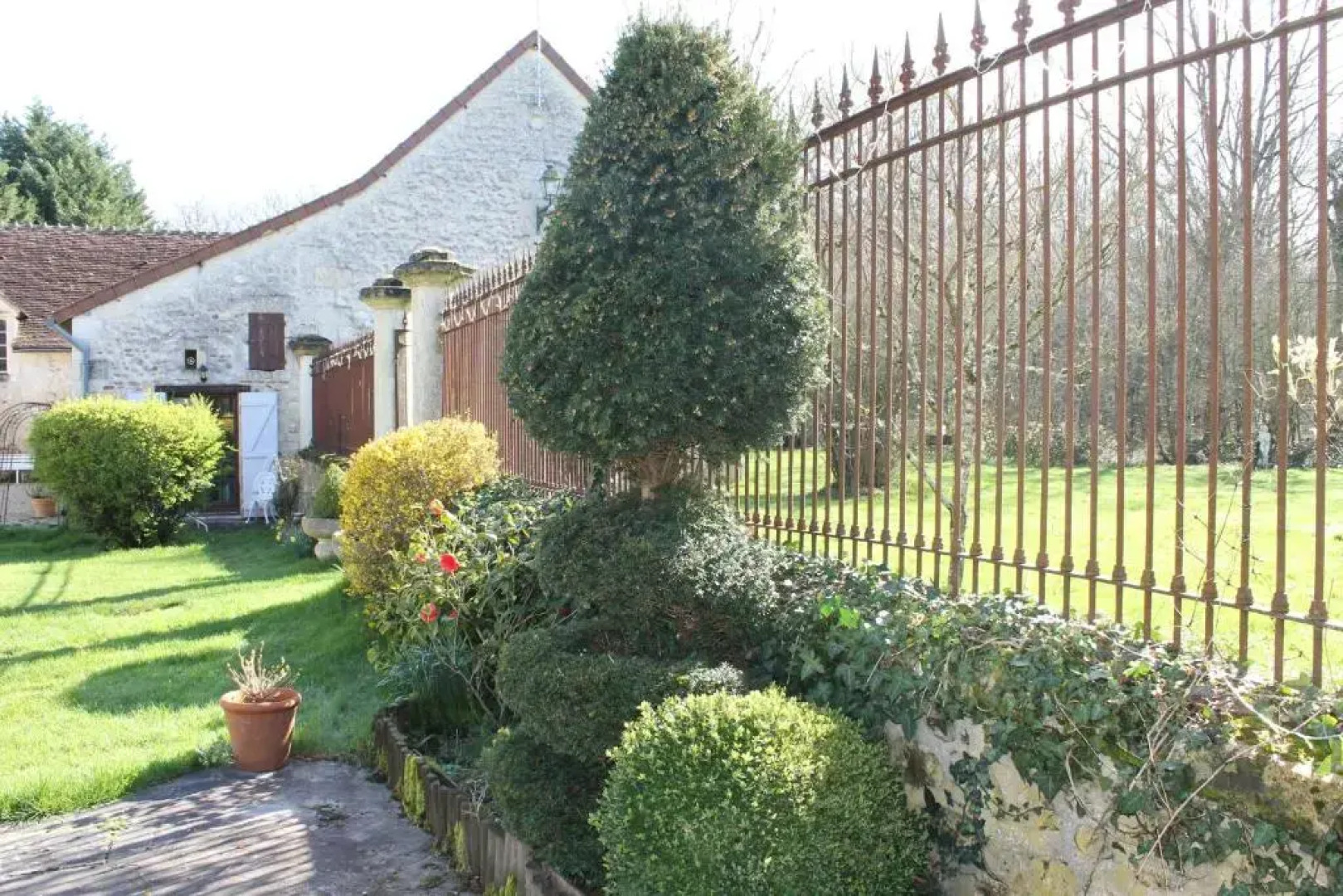 Manoir de la Foulquetiere