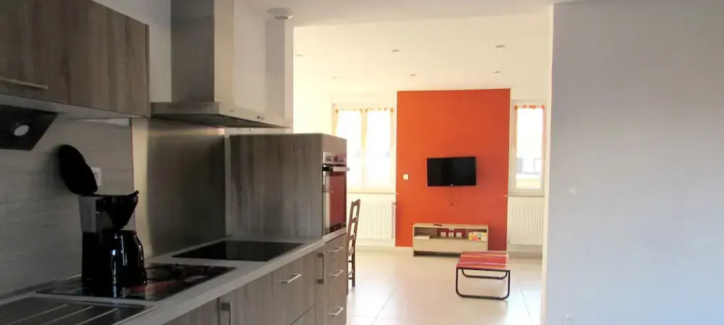 House With 3 Bedrooms in Berck, With Enclosed Garden - 500 m From the