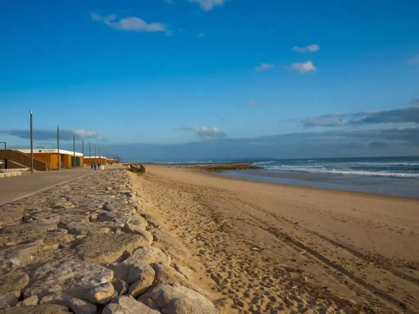 Отель WOT Costa da Caparica Soul