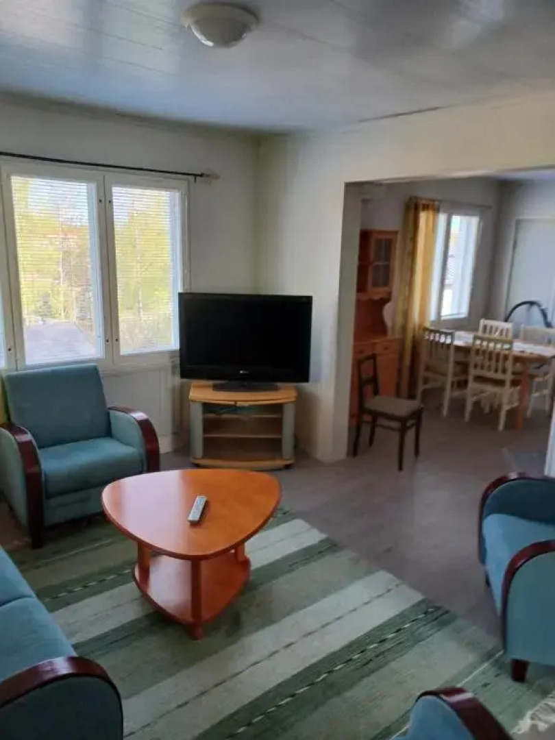 Huoneisto 3 Ristimäenkatu