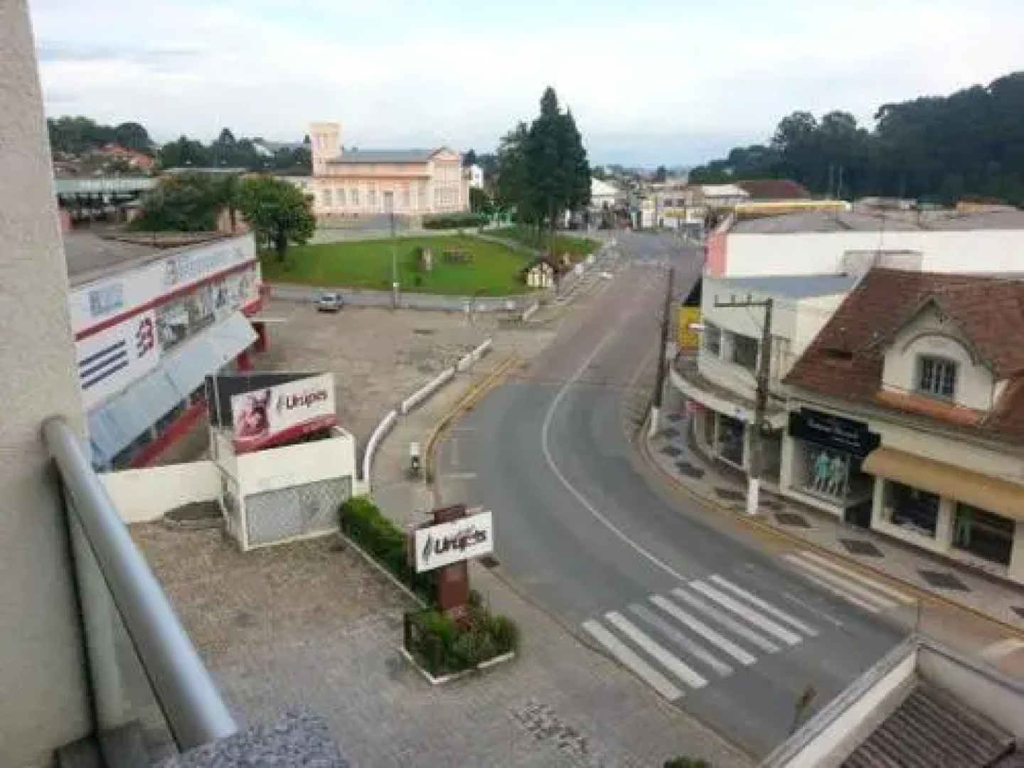 Hotel Urupes