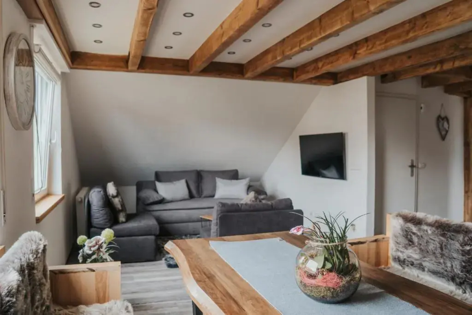 Wohnoffice Mit Ubernachtungsmoglichkeit Residenz Manzell Kiba 24
