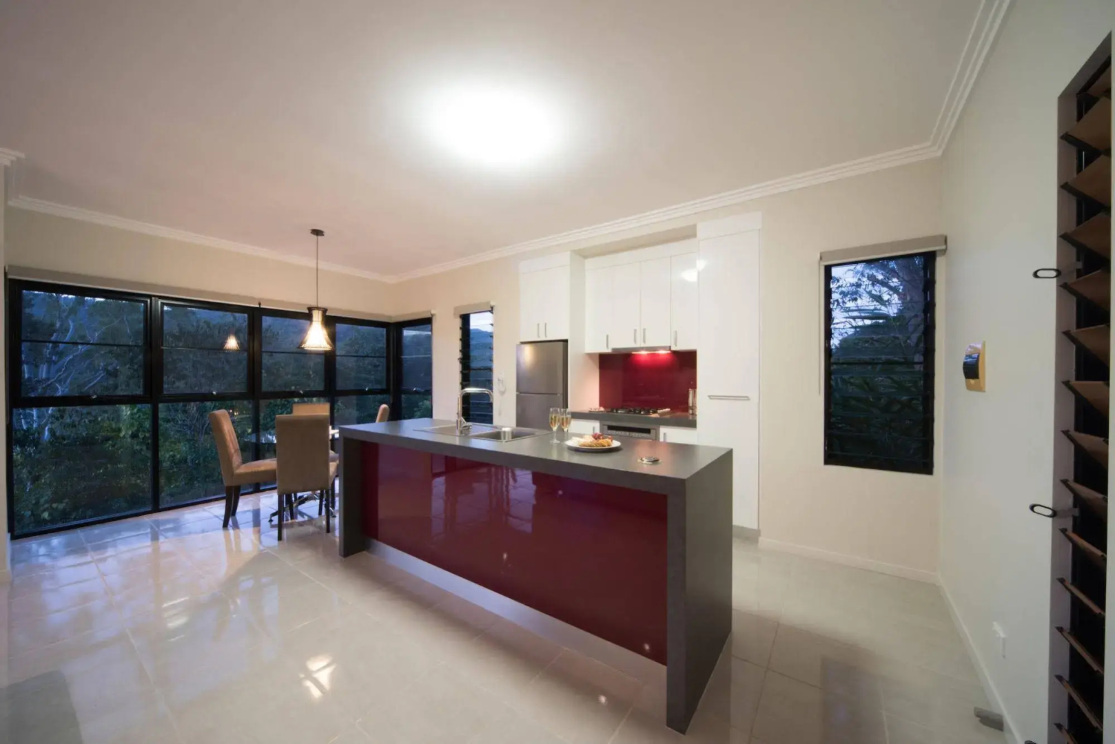 Seclude Rainforest Retreat