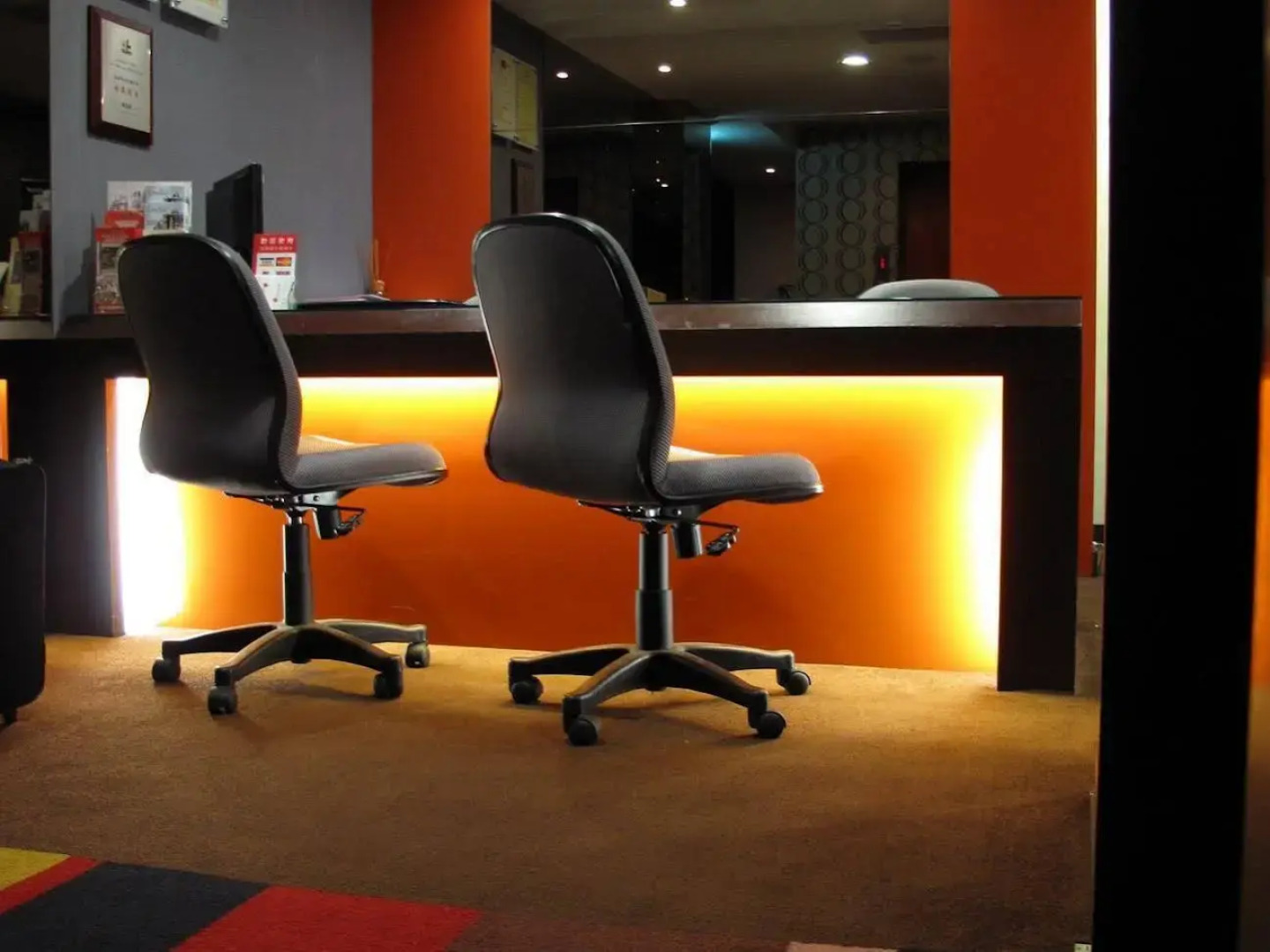 Orange Hotel-Guanqian, Taipei