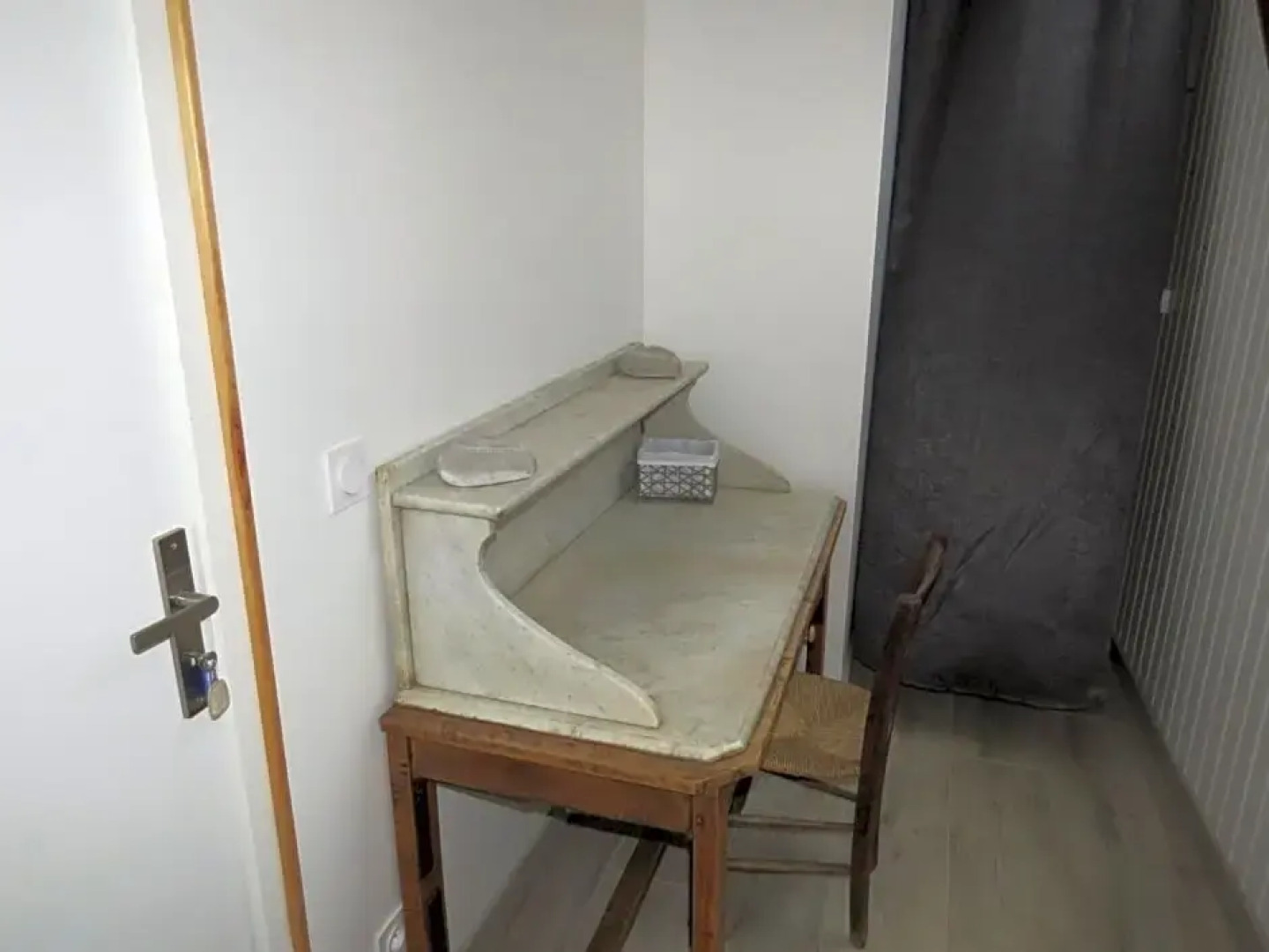 Chez Cécile et Mickaël